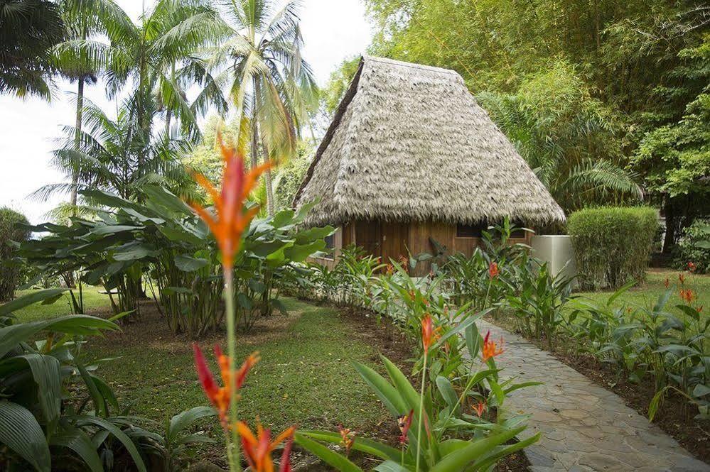 Bosque Del Cabo Rain Forest Lodge ปัวร์โตคิมาเนซ ภายนอก รูปภาพ