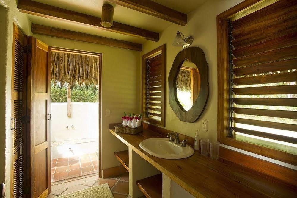 Bosque Del Cabo Rain Forest Lodge ปัวร์โตคิมาเนซ ภายนอก รูปภาพ