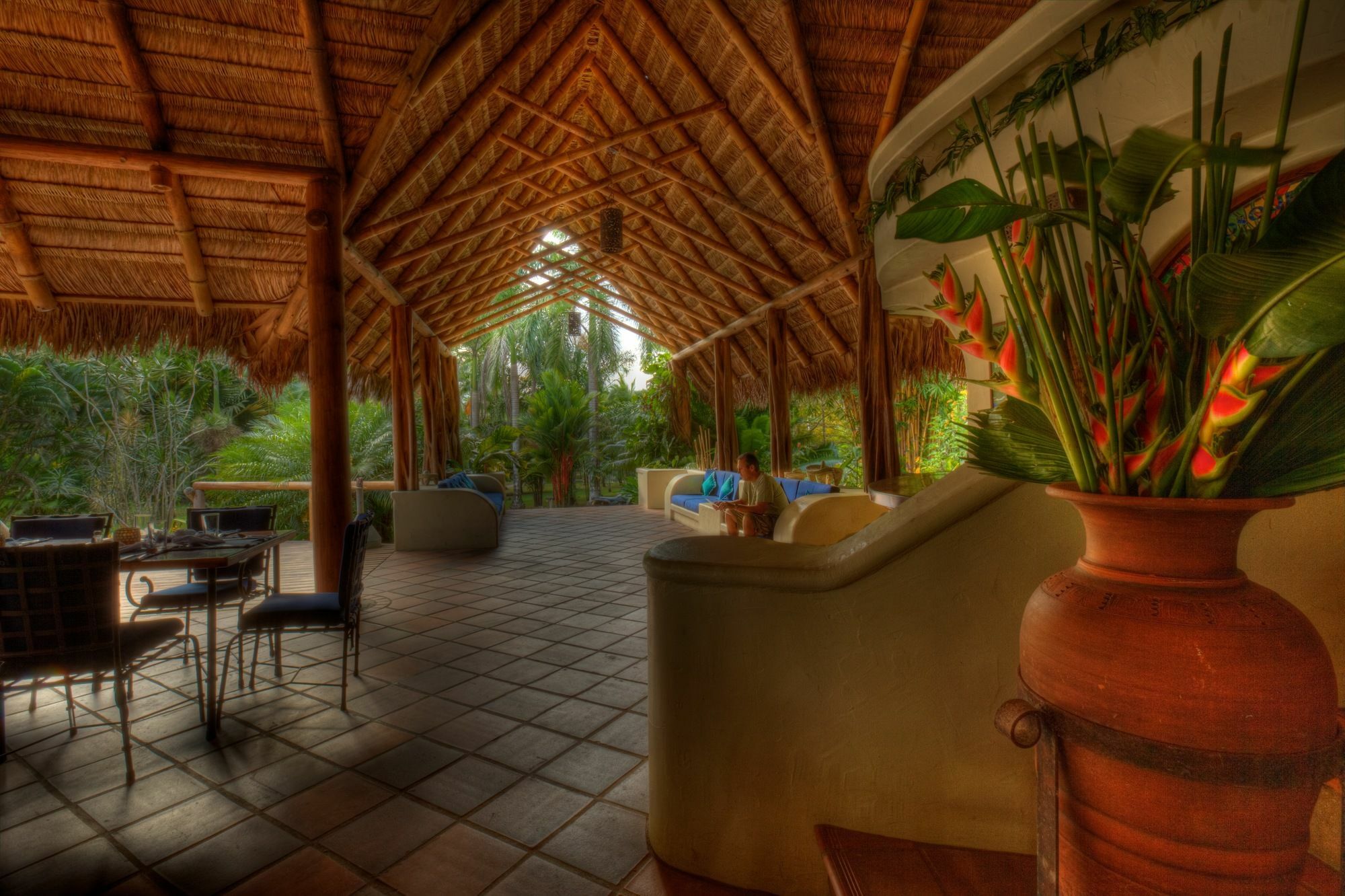 Bosque Del Cabo Rain Forest Lodge ปัวร์โตคิมาเนซ ภายนอก รูปภาพ