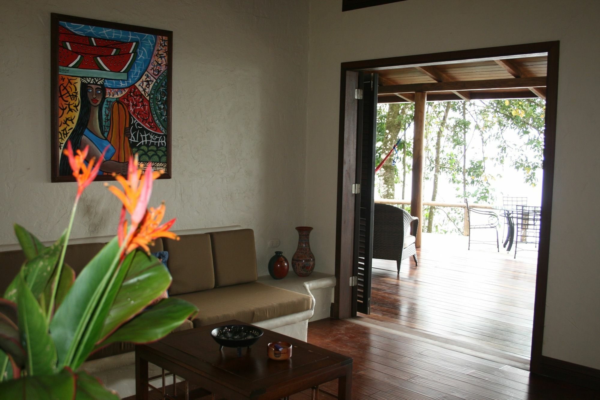 Bosque Del Cabo Rain Forest Lodge ปัวร์โตคิมาเนซ ภายนอก รูปภาพ