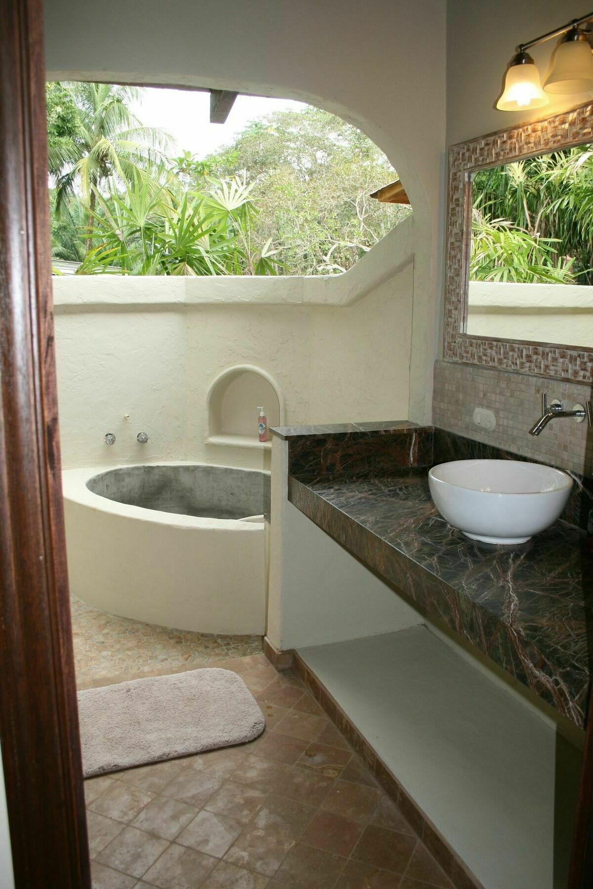 Bosque Del Cabo Rain Forest Lodge ปัวร์โตคิมาเนซ ภายนอก รูปภาพ