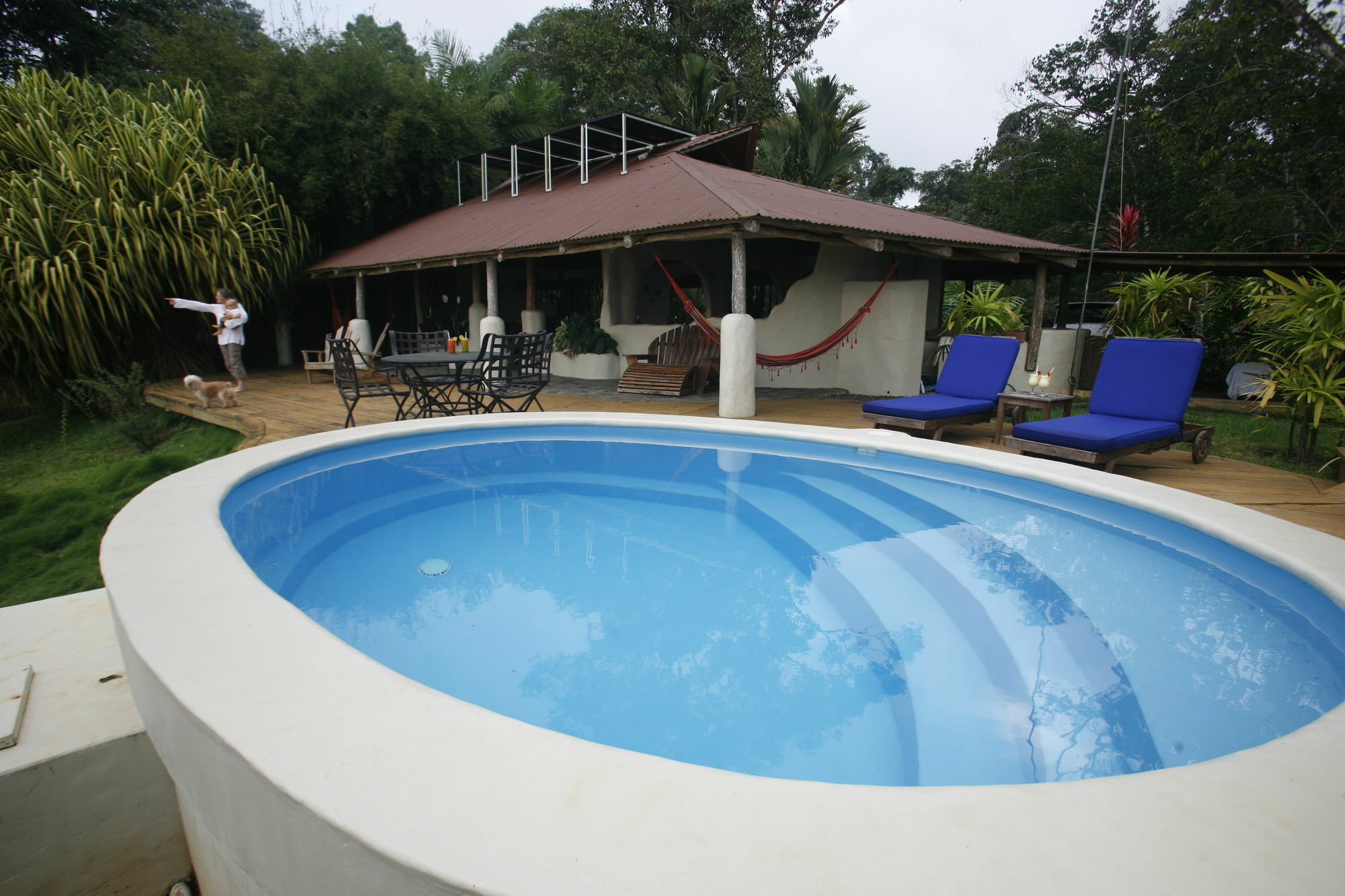 Bosque Del Cabo Rain Forest Lodge ปัวร์โตคิมาเนซ ภายนอก รูปภาพ