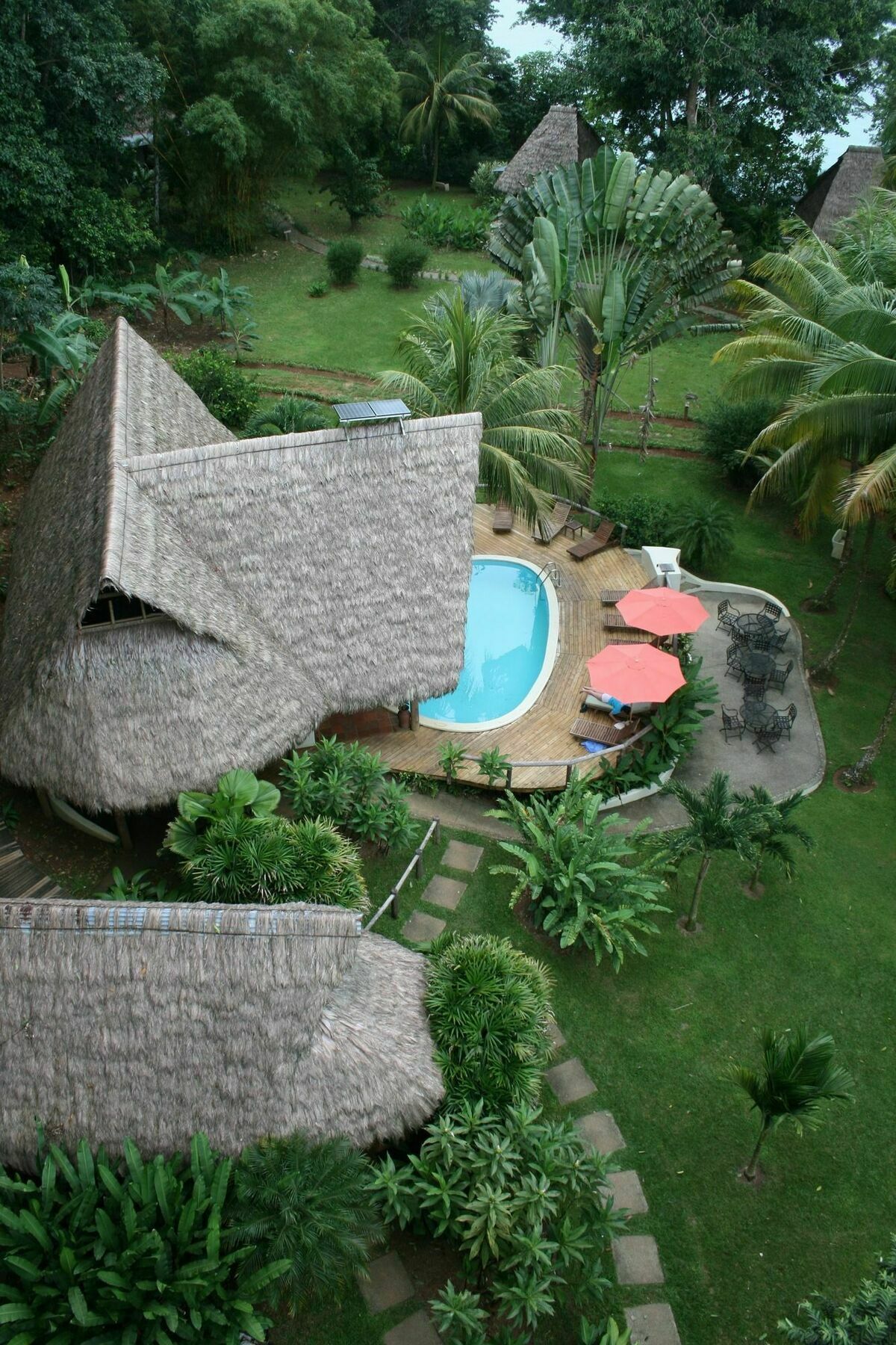 Bosque Del Cabo Rain Forest Lodge ปัวร์โตคิมาเนซ ภายนอก รูปภาพ