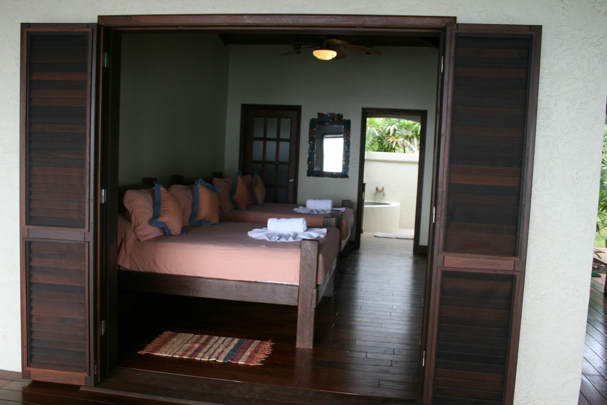 Bosque Del Cabo Rain Forest Lodge ปัวร์โตคิมาเนซ ภายนอก รูปภาพ