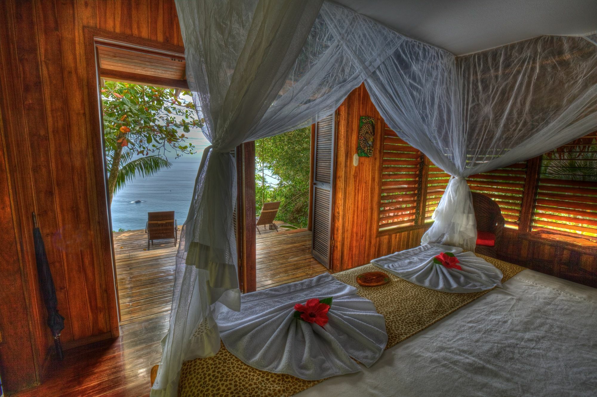 Bosque Del Cabo Rain Forest Lodge ปัวร์โตคิมาเนซ ภายนอก รูปภาพ